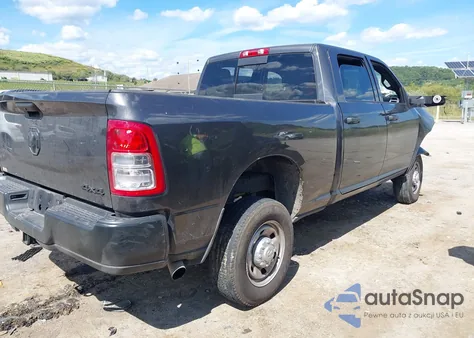 2024 Ram 2500 Tradesman 4X4 6'4 Box из США, поврежденный, VIN 3C6UR5CJ5RG329706